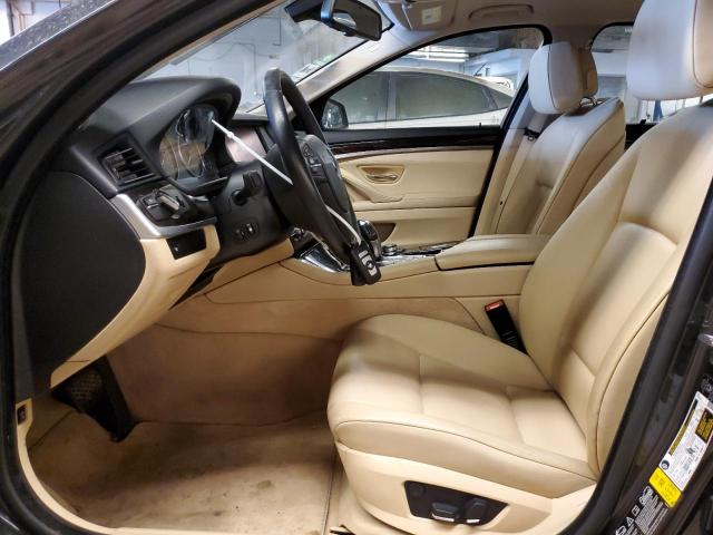 Photo 7 from auction – 2011 BMW 535 XI with VIN WBAFU7C56BC869957