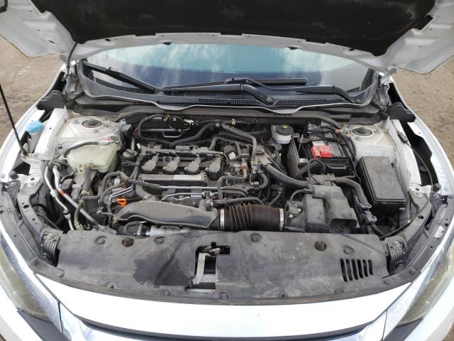 Photo 11 from auction – 2017 HONDA CIVIC EX with VIN 19XFC1F36HE017722