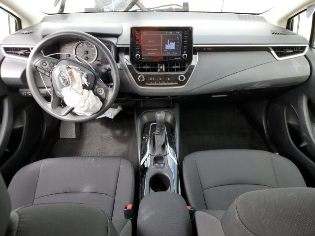 Photo 8 from auction – 2022 TOYOTA COROLLA LE with VIN JTDEPMAE8N3027407