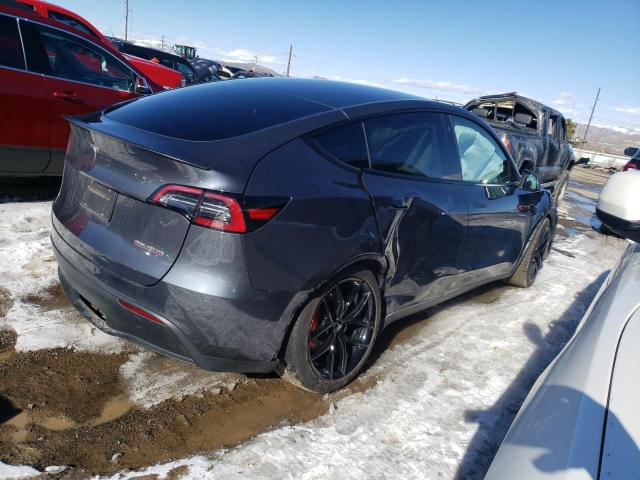 Photo 3 from auction – 2022 TESLA MODEL Y with VIN 7SAYGDEFXNF393911
