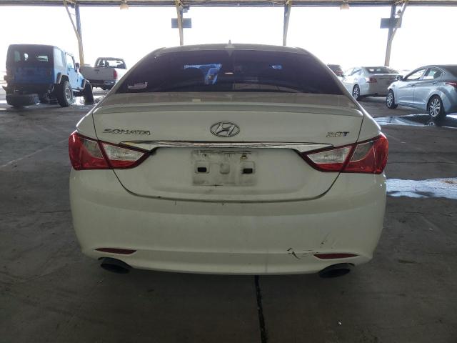 Photo 6 from auction – 2013 HYUNDAI SONATA SE with VIN 5NPEC4AB6DH526226