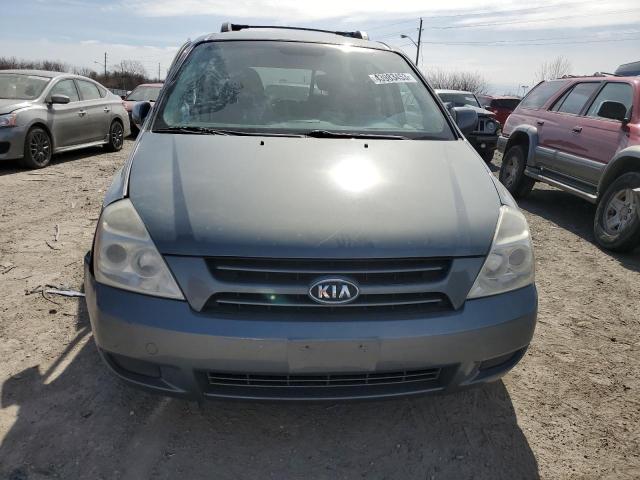 Photo 5 from auction – 2007 KIA SEDONA EX with VIN KNDMB233176174891