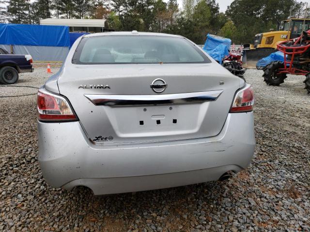 Photo 6 from auction – 2015 NISSAN ALTIMA 2.5 with VIN 1N4AL3AP2FC444499