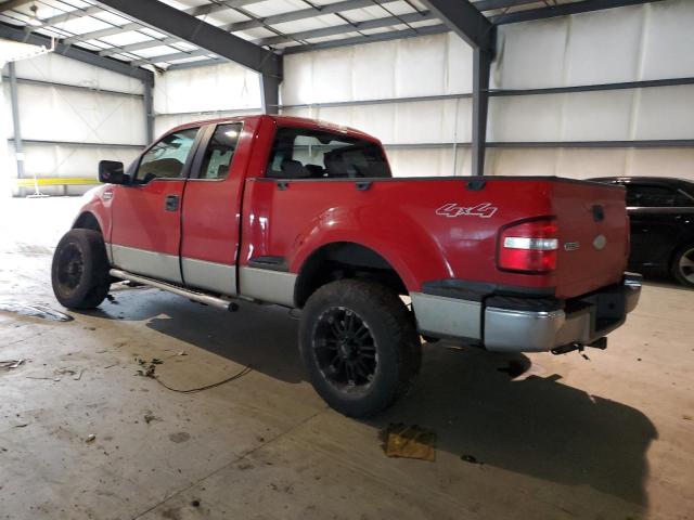 Photo 2 from auction – 2007 FORD F150 with VIN 1FTPX045X7KC74370