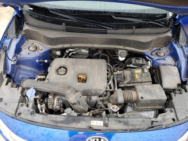 Photo 12 from auction – 2021 KIA SELTOS S with VIN KNDEU2AA7M7149127
