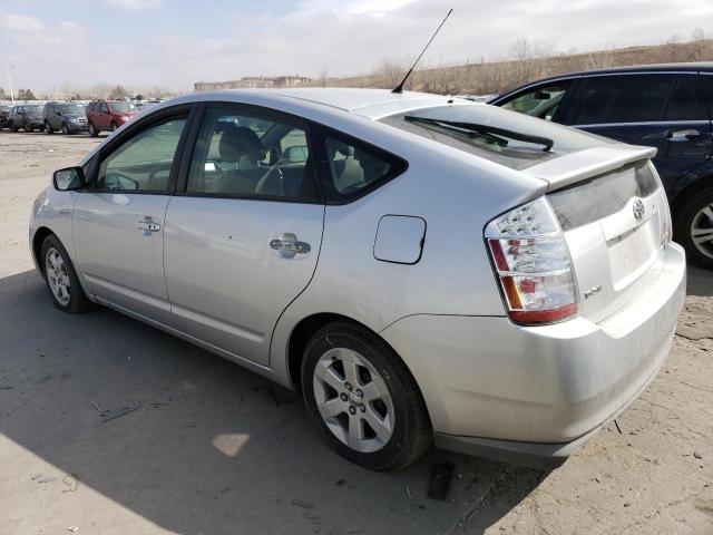 Photo 2 from auction – 2007 TOYOTA PRIUS with VIN JTDKB20U977090235