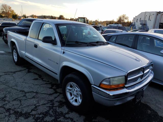 Photo 4 from auction – 2002 DODGE DAKOTA with VIN 1B7GL42N72S545478