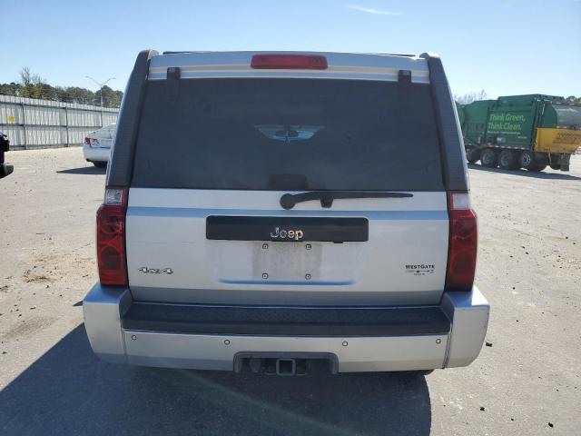 Photo 6 from auction – 2006 JEEP COMMANDER with VIN 1J8HG48N36C155941