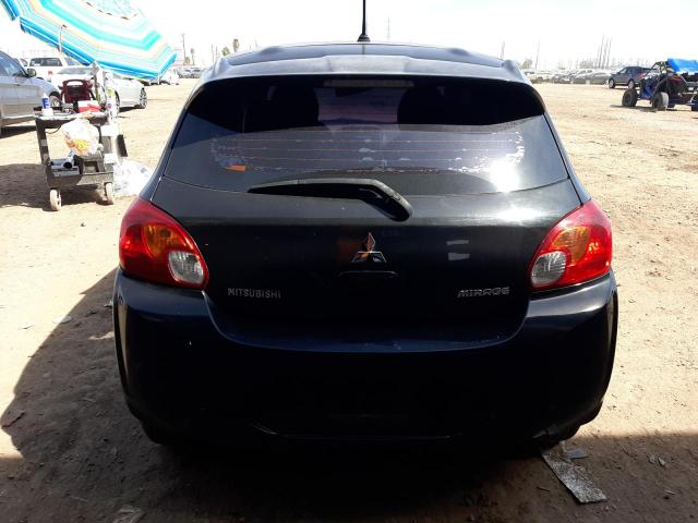 Photo 6 from auction – 2015 MITSUBISHI MIRAGE DE with VIN ML32A3HJ0FH048213