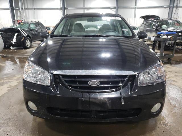 Photo 5 from auction – 2005 KIA SPECTRA LX with VIN KNAFE121455101265