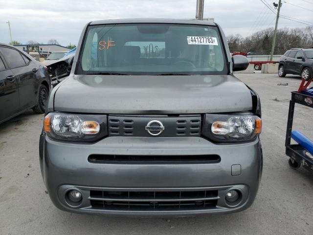 Photo 5 from auction – 2009 NISSAN CUBE with VIN JN8AZ28R49T122420