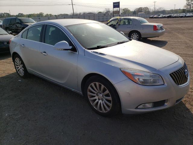 Photo 4 from auction – 2013 BUICK REGAL PREM with VIN 2G4GS5EV9D9163179