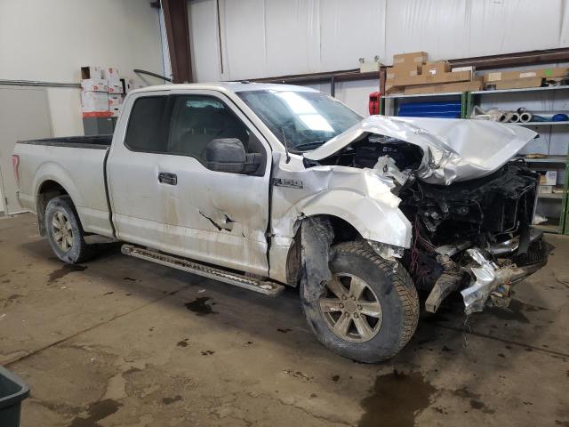 Photo 4 from auction – 2016 FORD F150 SUPER with VIN 1FTFX1EF3GFD26374