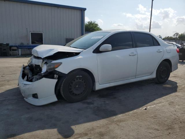 TOYOTA COROLLA BA 2010 with VIN 2T1BU4EE9AC451346 - Photo from auction