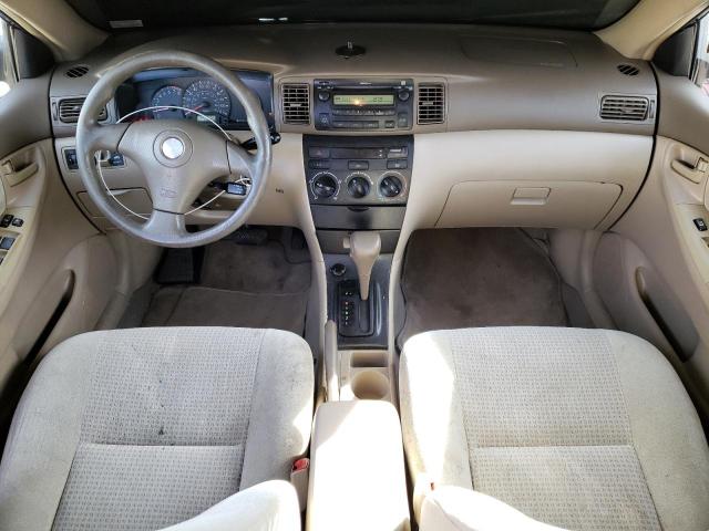 Photo 8 from auction – 2007 TOYOTA COROLLA CE with VIN 2T1BR32E87C836597