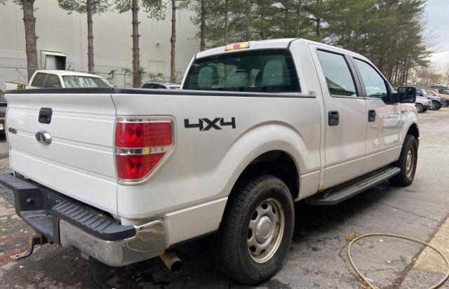 Photo 4 from auction – 2012 FORD F150 SUPER with VIN 1FTFW1ET3CFB02542