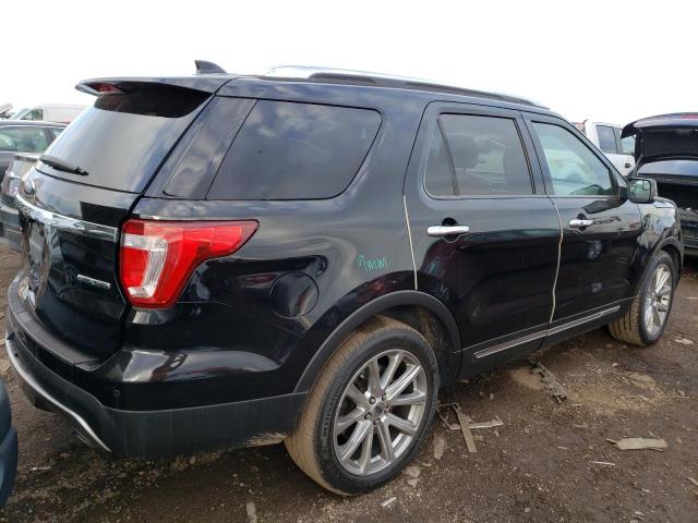 Photo 3 from auction – 2016 FORD EXPLORER L with VIN 1FM5K7F86GGC49941
