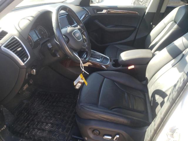 Photo 7 from auction – 2016 AUDI Q5 PREMIUM with VIN WA1C2AFP3GA048656