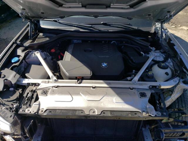 Photo 11 from auction – 2021 BMW X3 XDRIVE3 with VIN 5UXTY5C01M9E67610