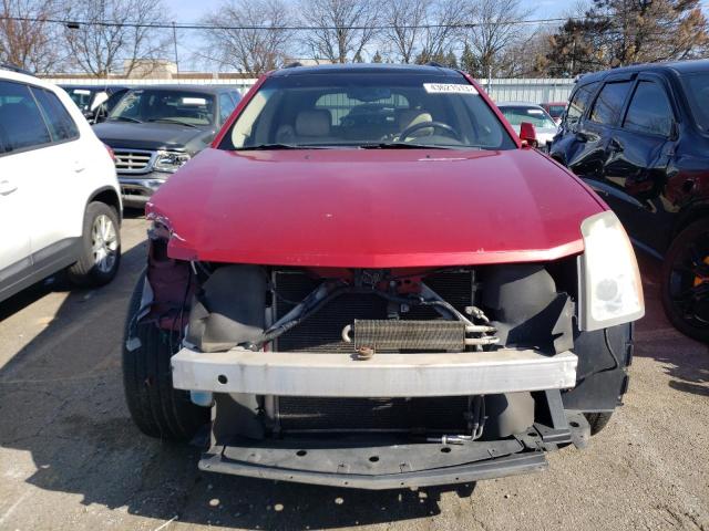 Photo 5 from auction – 2008 CADILLAC SRX with VIN 1GYEE637480105018