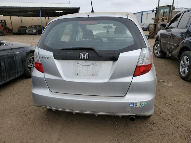 Photo 6 from auction – 2012 HONDA FIT with VIN JHMGE8H35CC018797