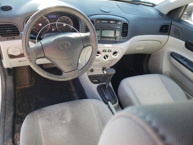 Photo 8 from auction – 2011 HYUNDAI ACCENT GL with VIN KMHCM3AC7BU198725