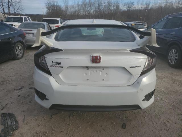 Photo 6 from auction – 2017 HONDA CIVIC with VIN 19XFC1F98HE020867