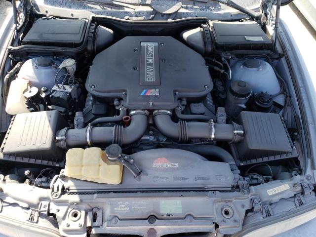 Photo 7 from auction – 2000 BMW M5 with VIN WBSDE9349YBZ94713