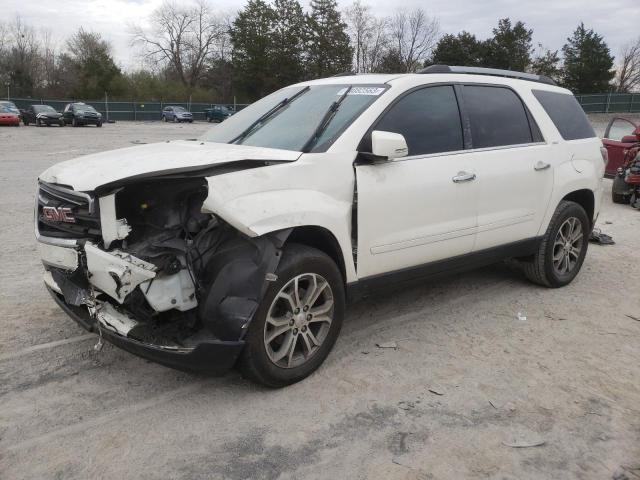 GMC ACADIA SLT 2014 with VIN 1GKKRRKD5EJ317765 - Photo from auction