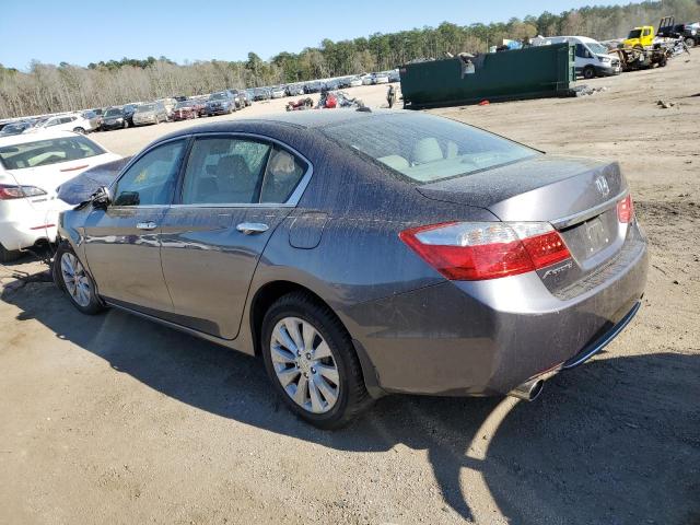 Photo 2 from auction – 2015 HONDA ACCORD EXL with VIN 1HGCR3F89FA015425
