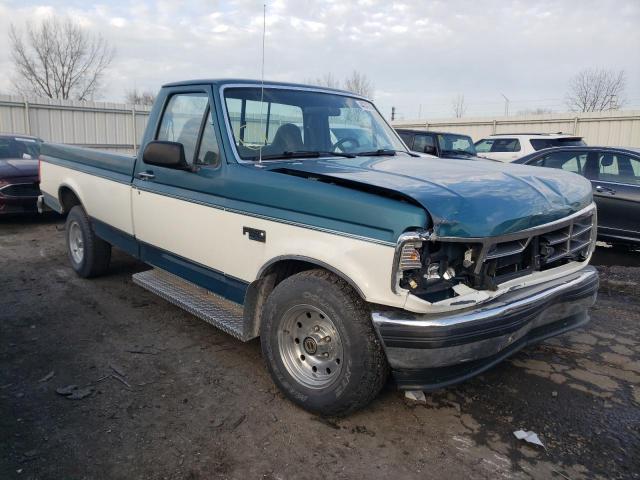 Photo 4 from auction – 1996 FORD F150 with VIN 2FTEF15N3TCA20254