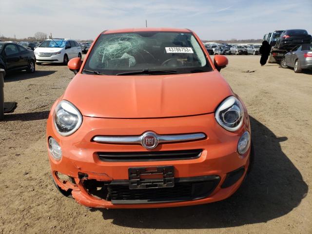 Photo 5 from auction – 2016 FIAT 500X EASY with VIN ZFBCFYBTXGP365484