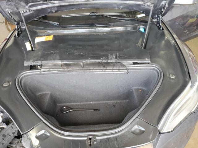 Photo 11 from auction – 2016 TESLA MODEL S with VIN 5YJSA1E48GF143507