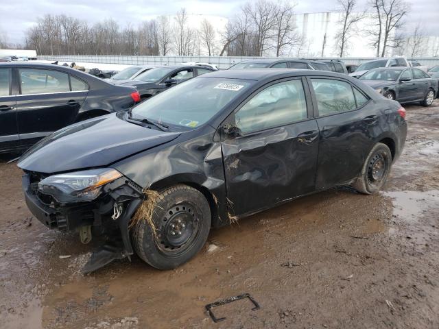 Photo 1 from auction – 2019 TOYOTA COROLLA L with VIN 5YFBURHE2KP925762