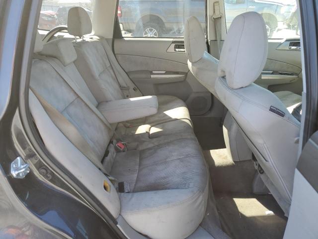 Photo 10 from auction – 2009 SUBARU FORESTER 2 with VIN JF2SH63639H729677