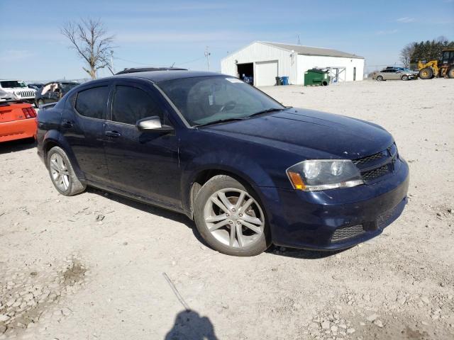 Photo 4 from auction – 2014 DODGE AVENGER SE with VIN 1C3CDZAB3EN222214