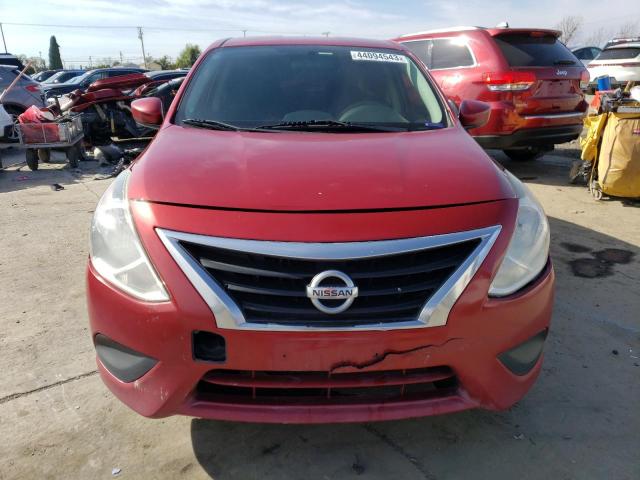 Photo 5 from auction – 2015 NISSAN VERSA S with VIN 3N1CN7AP0FL828809