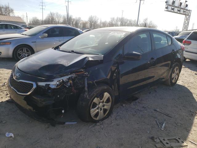 Photo 1 from auction – 2016 KIA FORTE LX with VIN KNAFK4A6XG5501471