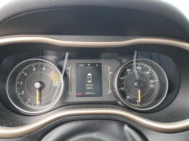 Photo 9 from auction – 2016 JEEP CHEROKEE L with VIN 1C4PJMCS8GW252523