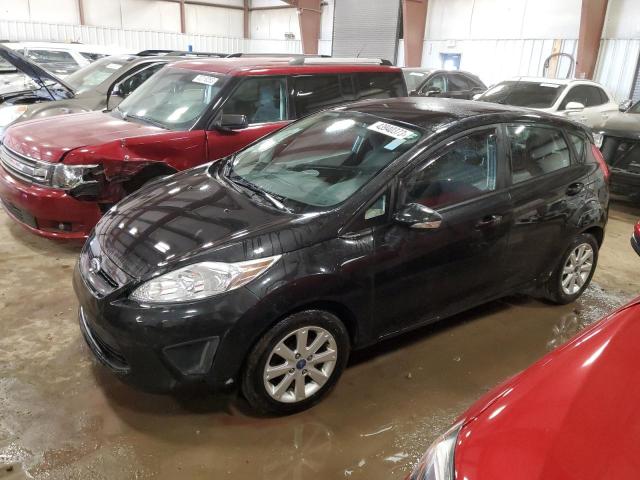 FORD FIESTA SE 2013 with VIN 3FADP4EJ0DM207597 - Photo from auction