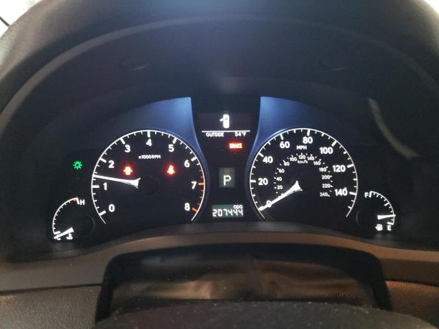 Photo 9 from auction – 2010 LEXUS RX 350 with VIN 2T2BK1BA1AC036863