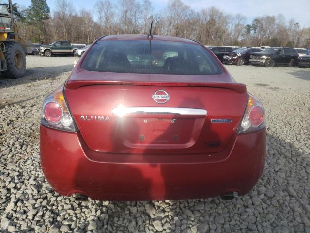 Photo 6 from auction – 2008 NISSAN ALTIMA HYB with VIN 1N4CL21E38C120451