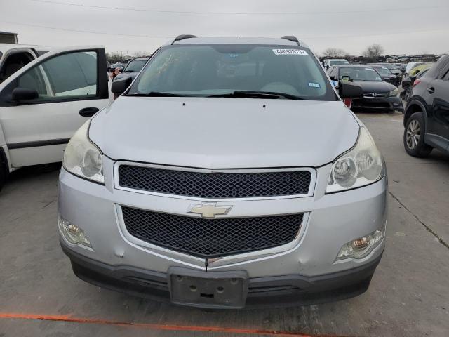 Photo 5 from auction – 2012 CHEVROLET TRAVERSE L with VIN 1GNKRFED8CJ391711