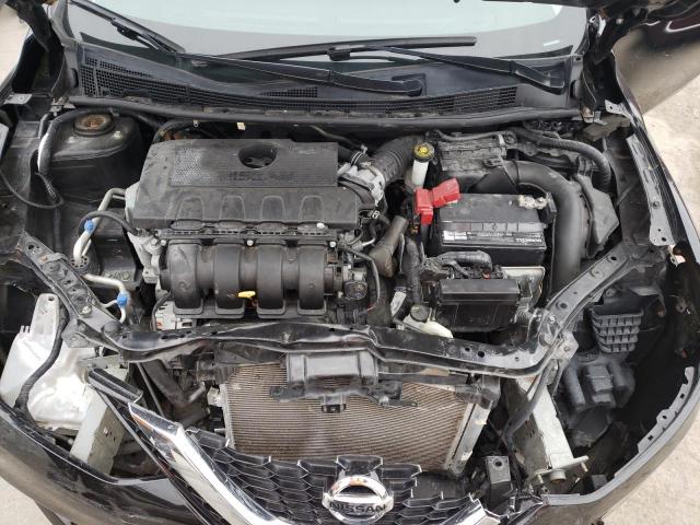 Photo 11 from auction – 2016 NISSAN SENTRA S with VIN 3N1AB7AP4GY338636