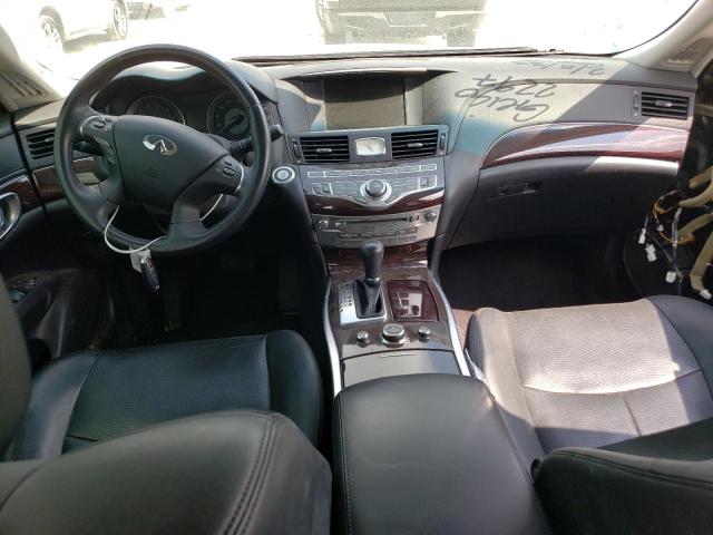Photo 8 from auction – 2012 INFINITI M37 with VIN JN1BY1AP4CM334938