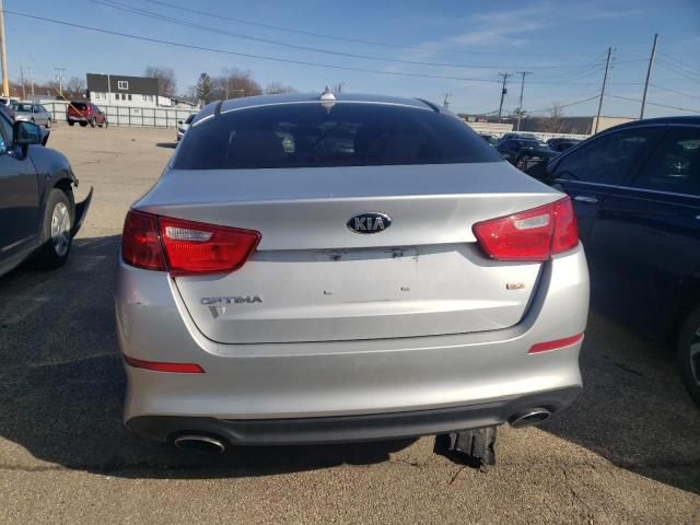 Photo 6 from auction – 2015 KIA OPTIMA LX with VIN 5XXGM4A7XFG473966