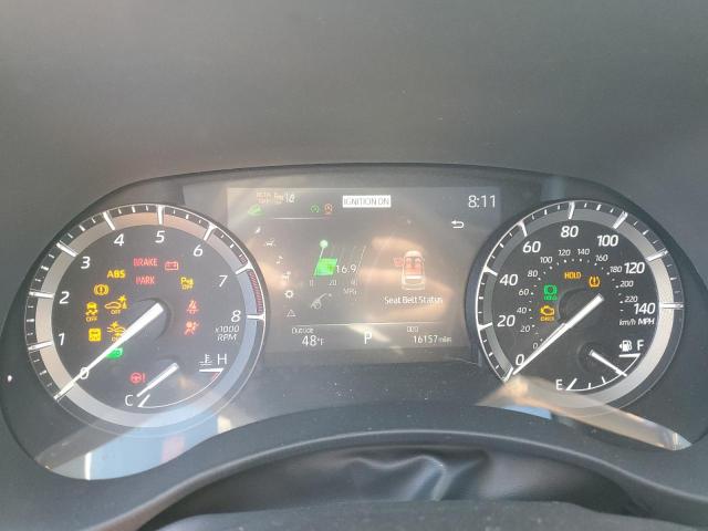 Photo 9 from auction – 2021 TOYOTA HIGHLANDER with VIN 5TDDZRBH1MS129768