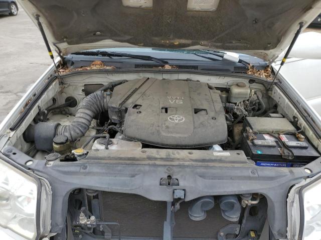 Photo 12 from auction – 2008 TOYOTA 4RUNNER LI with VIN JTEZU17RX8K009080