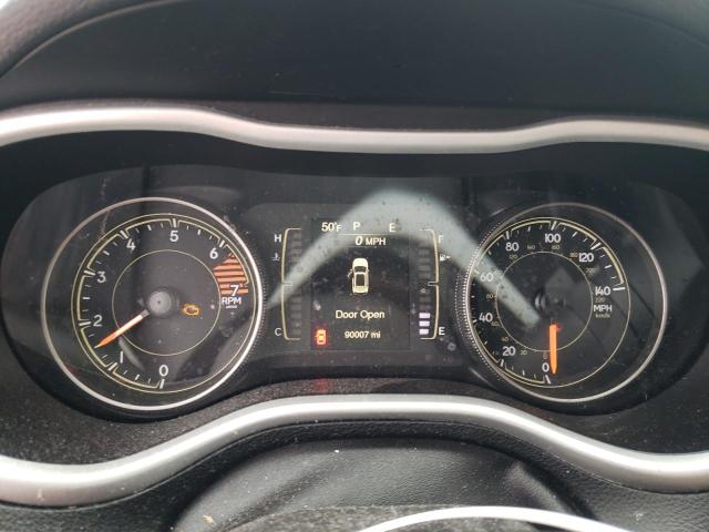 Photo 9 from auction – 2017 JEEP CHEROKEE L with VIN 1C4PJLCBXHW591747