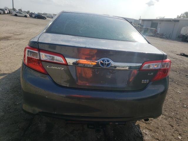 Photo 6 from auction – 2012 TOYOTA CAMRY HYBR with VIN 4T1BD1FK5CU010818